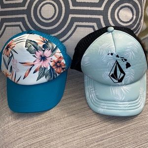 Aloha & Hawaii Trucker Hat